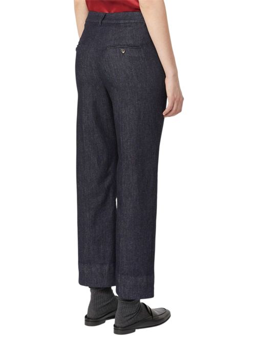 jeans donna fresis denim scuro MaxMara S | FRESIS001